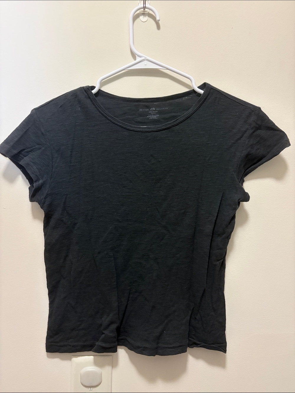 Brandy Melville Short Sleeve Top